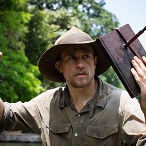 The Lost City of Z : Photo Charlie Hunnam