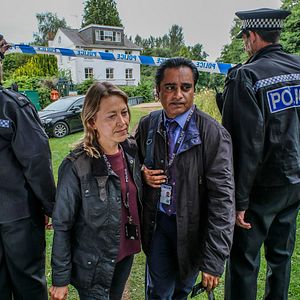 Unforgotten Saison 2 - AlloCiné