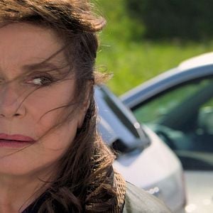 L'Adieu à la nuit : Photo Catherine Deneuve