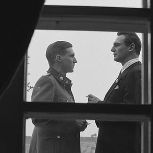 La Liste de Schindler : Photo Liam Neeson, Ralph Fiennes
