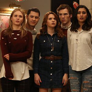 faking it netflix