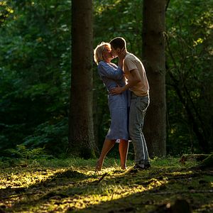 trine dyrholm and gustav lindh trine dyrholm and gustav lindh