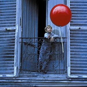 Le Ballon rouge : Photo