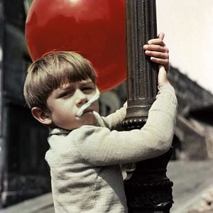 Le Ballon rouge : Photo