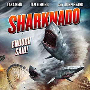 Sharknado : Affiche