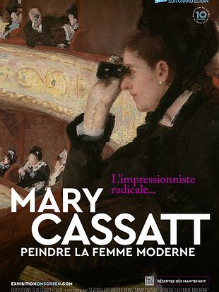 Mary Cassatt : Peindre la femme moderne
