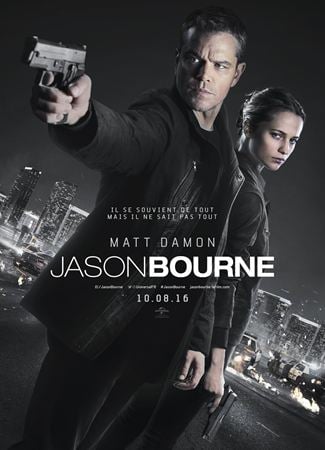 Jason Bourne