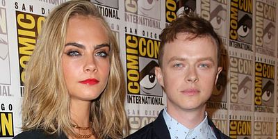 Comic Con 2016 : "Valérian est le film dont Luc Besson a toujours rêvé"