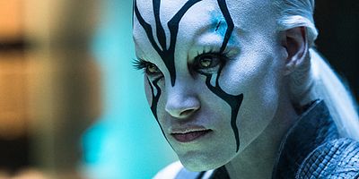 Qui est Sofia Boutella alias Jaylah, guerrière rebelle dans Star Trek Sans Limites ?