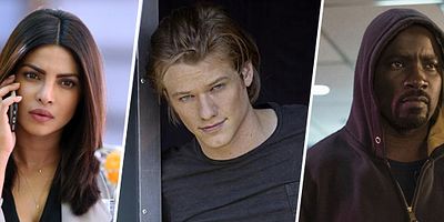 Rattrapage séries : de la cata MacGyver au "reboot" de Quantico, tout ce qu'il faut retenir cette semaine !