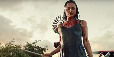 Blood Drive : une bande-annonce grindhouse pour la nouvelle série de Syfy