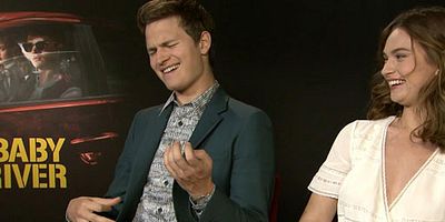 Baby Driver : "Je devais me débarrasser d'un corps en chantant 'Easy' des Commodores"