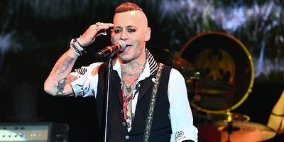 Johnny Depp, Bruce Willis, Jared Leto... Quand les stars deviennent rock-stars !