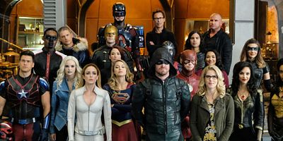 Flash : que se passe-t-il dans la suite du cross-over que vous ne verrez pas sur TF1 ?