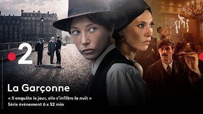 La Garçonne (France 2) : première bande annonce de la série avec Laura Smet [EXCLU]