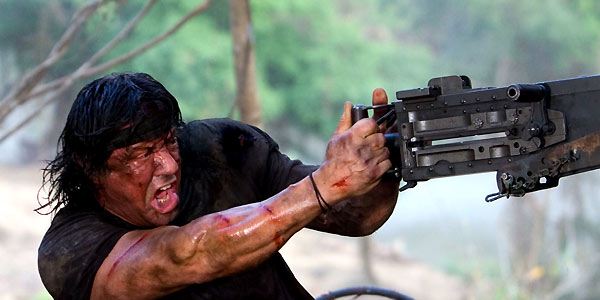 Photo - FILM - John Rambo : 61139