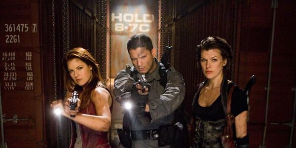 Photo - FILM - Resident Evil : Afterlife : 137903