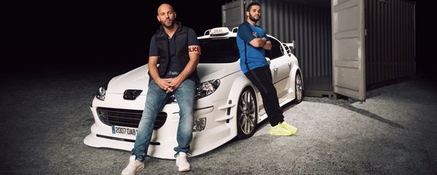 Taxi 5 : Franck Gastambide à la réalisation !