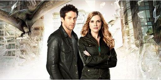 Les Portes Du Temps : Un Nouveau Monde Les Portes du temps : un nouveau monde - Série TV 2012 - AlloCiné