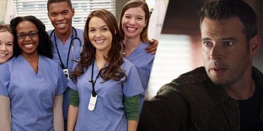 Distribution De Grey's Anatomy Saison 16 Scott Foley - AlloCiné