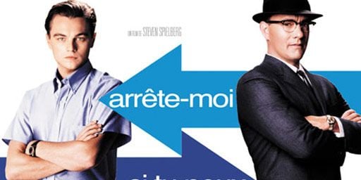 Casting Arrete Moi Si Tu Peux Arrête-moi si tu peux - film 2002 - AlloCiné