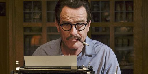 John wayne and dalton trumbo image