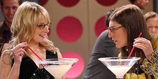 the big bang theory rencontre howard bernadette