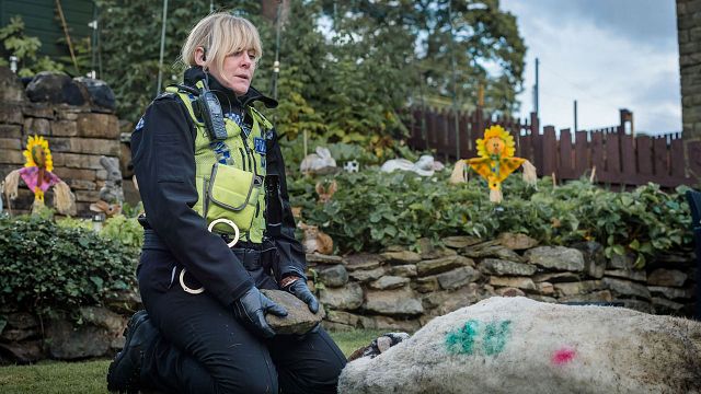 Happy Valley Saison 1 Replay France 3 Broadchurch - Série TV 2013 - AlloCiné