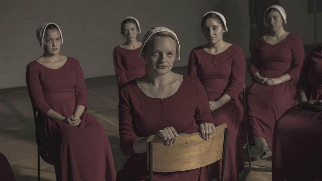 Saison 4 La Servante écarlate Sur Amazon Prime The Handmaid’s Tale : la servante écarlate Saison 4 - AlloCiné