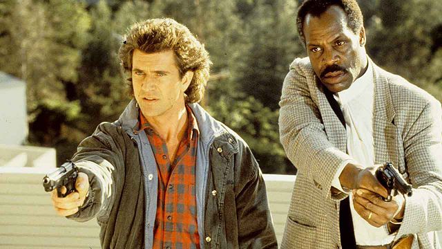 Films Et Séries Tv Avec Tony Saint Laurent L'Arme fatale - film 1987 - AlloCiné