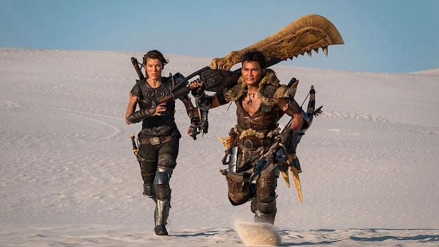 Monster Hunter 2 Film Date De Sortie Film Monster Hunter - film 2021 - AlloCiné
