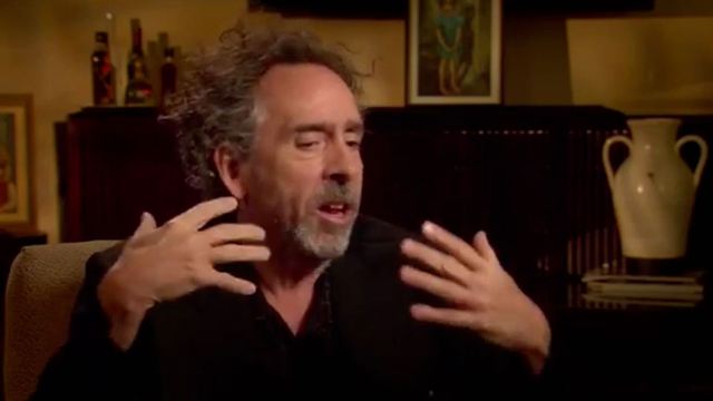 rencontrer tim burton