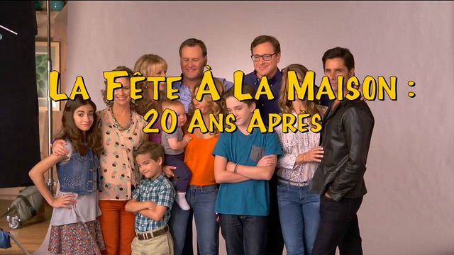 C'est La Fete A La Maison La fête à la maison, 20 ans après : Dans les coulisses des