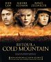 Retour à Cold Mountain