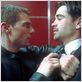 Minority Report : photo Colin Farrell, Tom Cruise