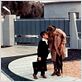 Mon oncle : photo Jacques Tati