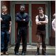 Bienvenue à Collinwood : photo Anthony Russo, Isaiah Washington, Joe Russo, Michael Jeter, Sam Rockwell