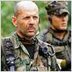 Les Larmes du soleil : photo Antoine Fuqua, Bruce Willis, Cole Hauser