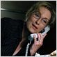 Adaptation : photo Meryl Streep