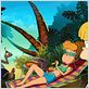 Les Razmoket rencontrent les Delajungle : photo
