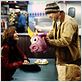 Crève, Smoochy, crève ! : photo Catherine Keener, Edward Norton