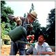 Jardinage à l'anglaise : photo Clive Owen, David Kelly, Joel Hershman