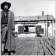 Il était une fois dans l'Ouest : photo Sergio Leone