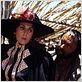 Il était une fois la révolution : photo Maria Monti, Sergio Leone