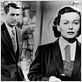 On murmure dans la ville : Photo Cary Grant, Jeanne Crain, Joseph L. Mankiewicz