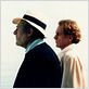 Voyage au début du monde : photo Jean-Yves Gautier, Manoel de Oliveira, Marcello Mastroianni