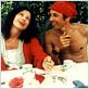 Le Rayon vert : photo Eric Rohmer, Marie Rivière, Vincent Gauthier