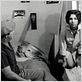 Le Signe du lion : photo Eric Rohmer, Jess Hahn, Jill Olivier