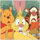 Winnie l'ourson et l'Efélant : photo Frank Nissen