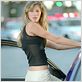 New York taxi : photo Gisele Bundchen, Tim Story